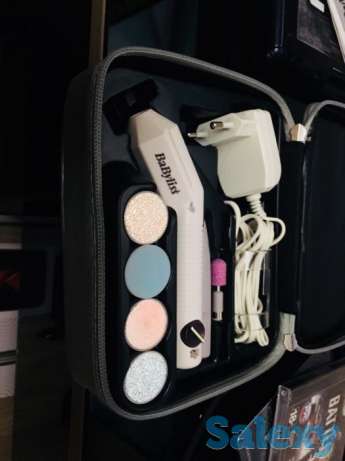 Маникюрный набор Babyliss PRO!!!, фотография 1