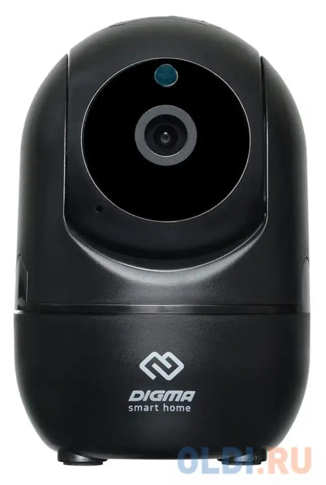 Камера ip digma division 201 cmos 2.8 мм 1280 x 720, фотография 1