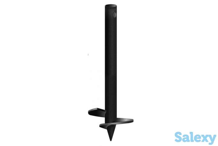 Сваи винтовые, фотография 1