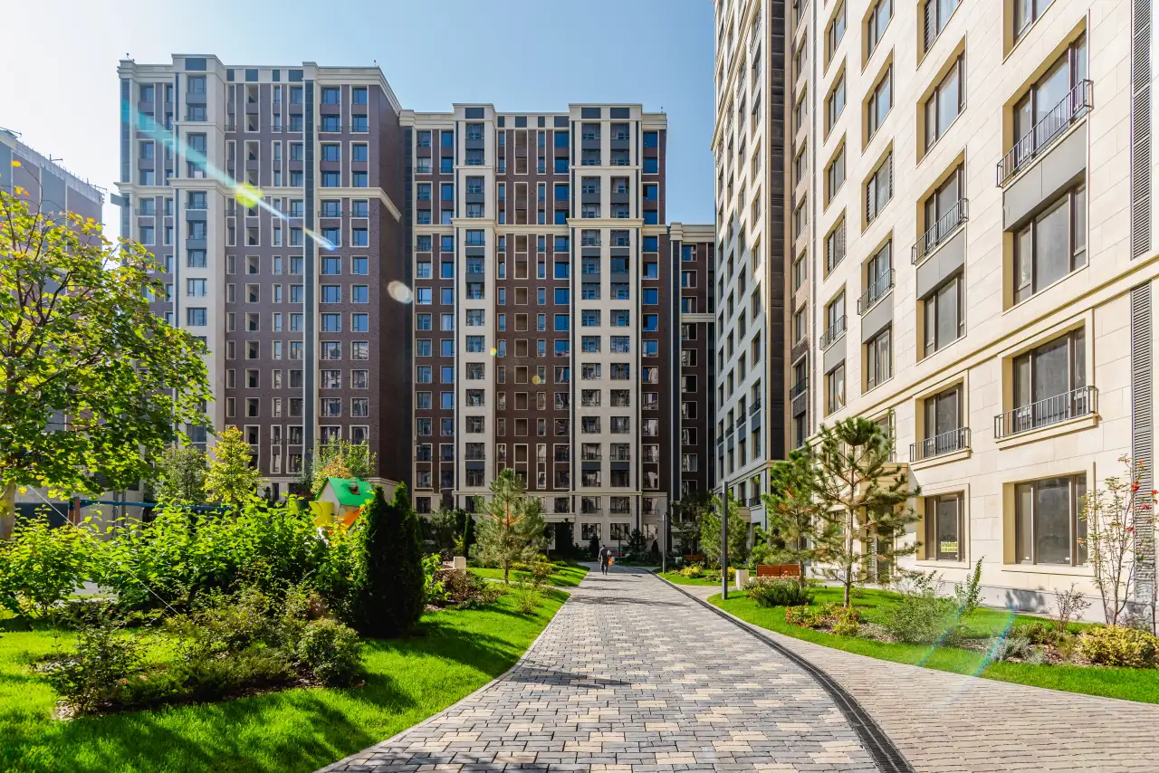 Сдам помесячно 2х комн в Жил.компл. ESTET бизнес плюс класса, фотография 6