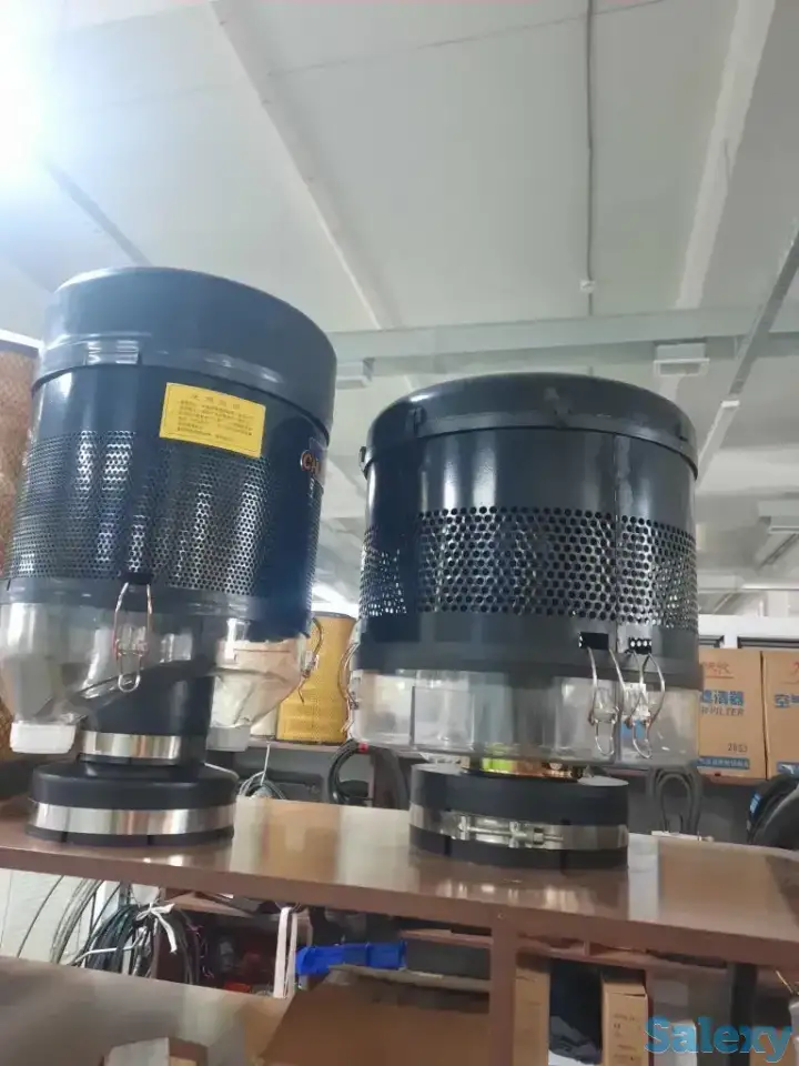 Циклон пылесборник, фотография 4