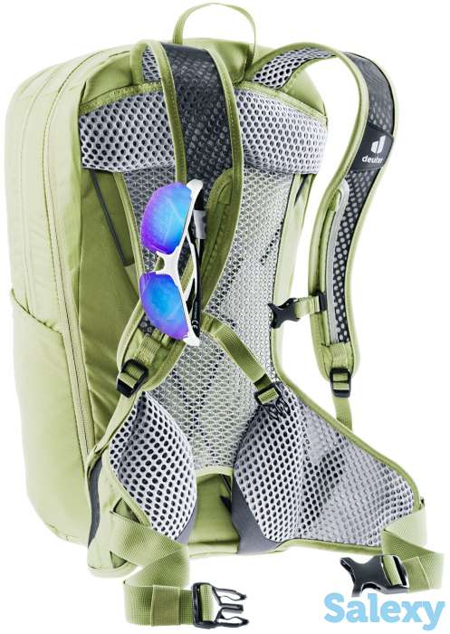 Рюкзак deuter race exp air 14+3 pistachio/pine, фотография 4