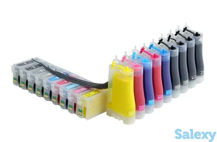 Снпч epson surecolor sc-p600, фотография 1