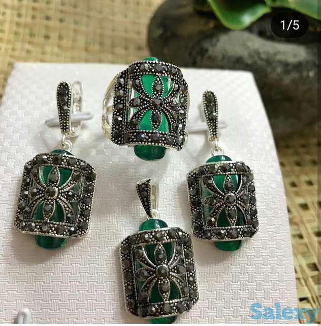 комплект мельхиор 1, фотография 1