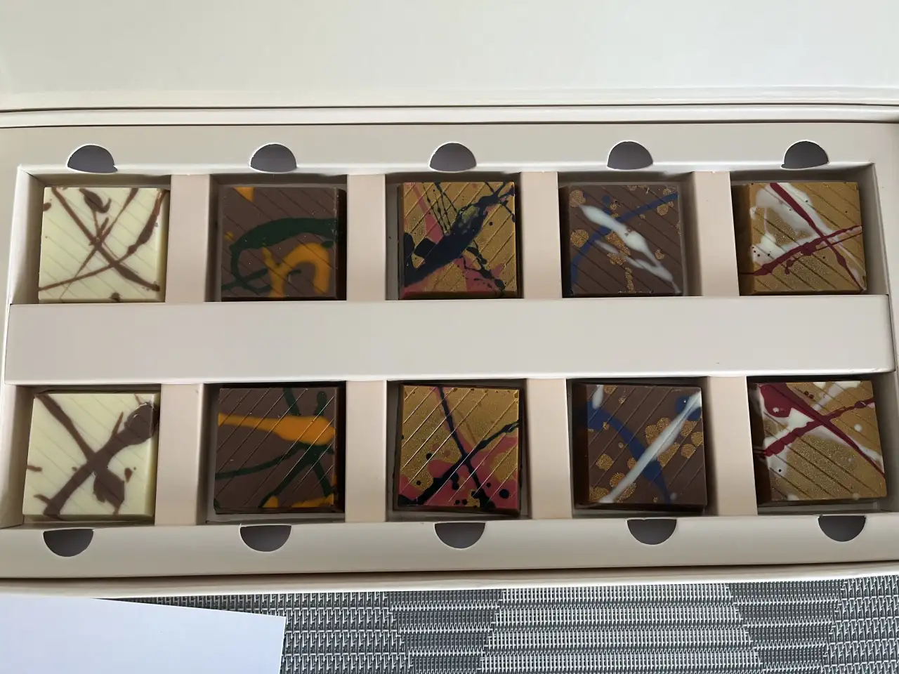 Дубайский шоколад Fix. Оригинал, фотография 4