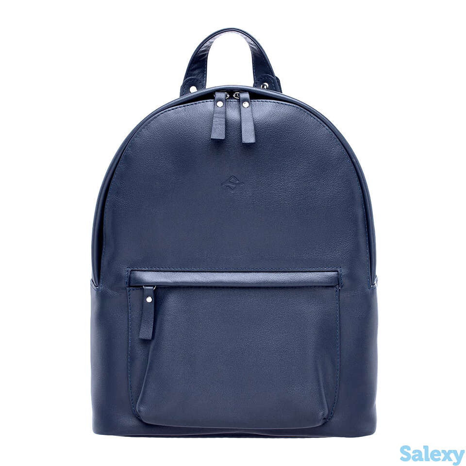 Женский рюкзак-трансформер ambra dark blue, фотография 3