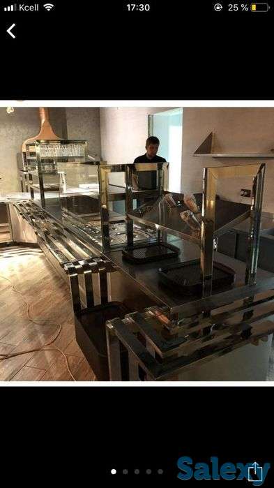 Линия раздачи., фотография 5