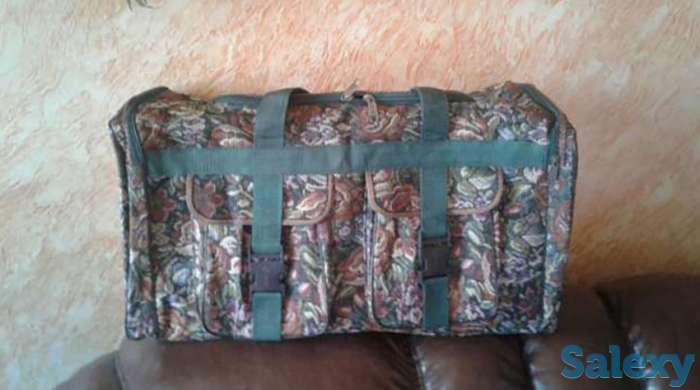 Сумка спортивная /дорожная цветная., фотография 1