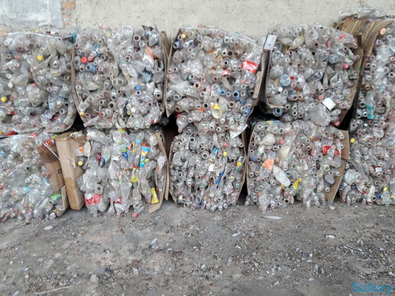 Оборудование для прессования отходов, фотография 2