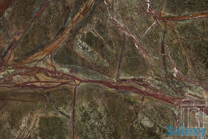 Мрамор Bedassar Green, фотография 1