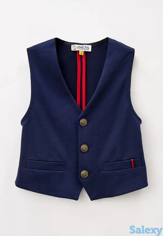 Жилет smena, фотография 1