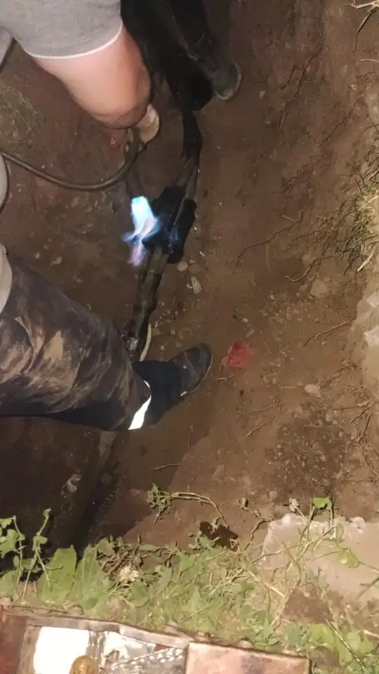 Ремонт кабеля,отыскание место повреждения, фотография 12