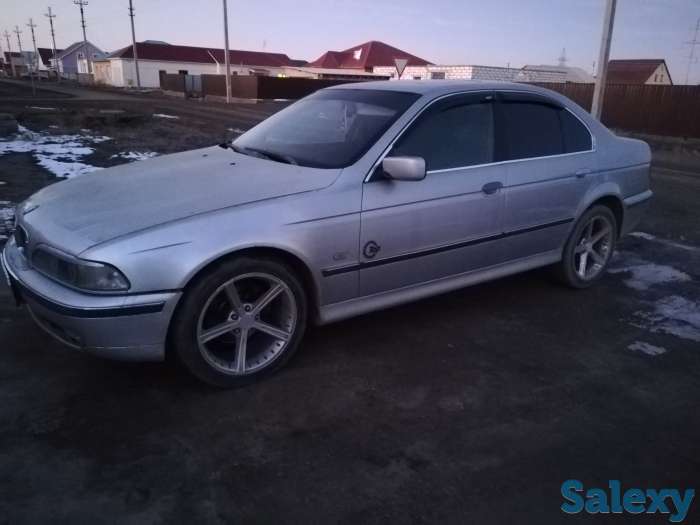 Продам авто BMV 520i BMW 5-Series, фотография 2