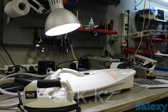 Ремонт утюгов и паровых систем electrolux, фотография 1