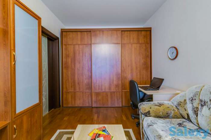 Красивые апартаменты с видом на горы, улица Розыбакиева 247a, фотография 2