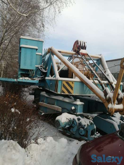 Продам башенный кран, фотография 1