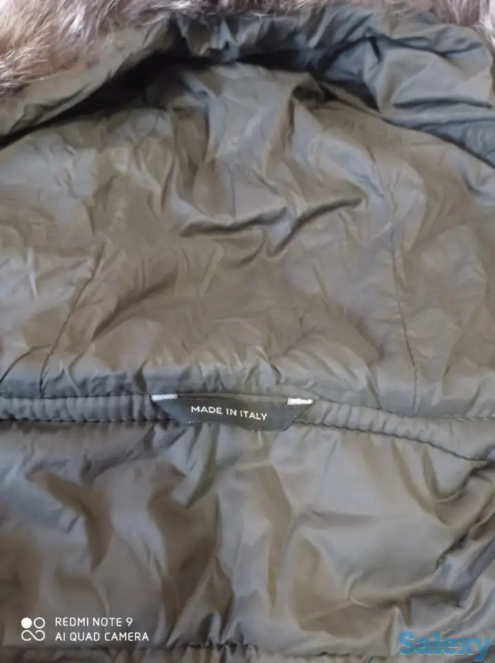 Продам куртку мужскую кожаную, фотография 3