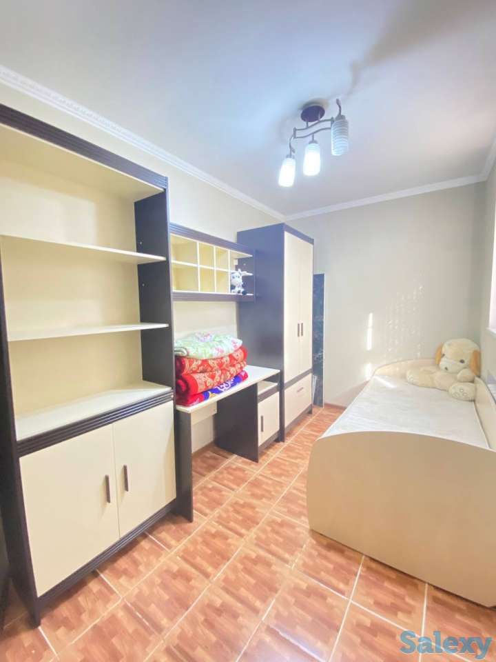 Шикарная 4-х комнатная квартира комфорт класса, 28-й микрорайон, 35, фотография 12