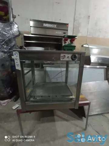 Тепловой шкаф, фотография 2