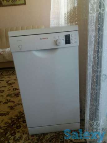 ПРОДАМ ПОСУДАМОЕЧНУЮ машину марки BOSCH. В хорошем состоянии, фотография 1