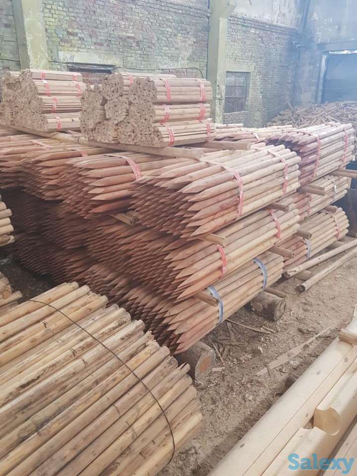 Колья-подпорки, фотография 1