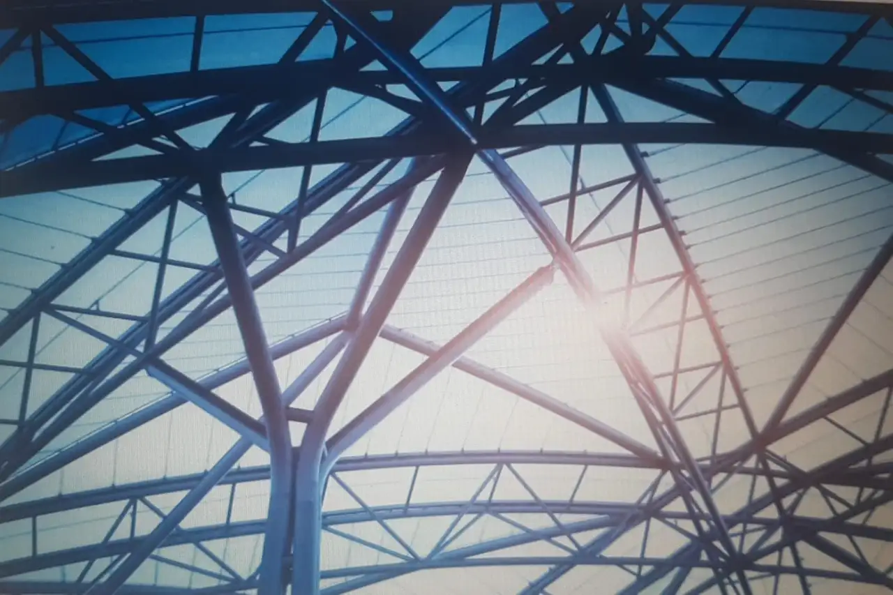 Металлоконструкции по чертежу заказчика под изготовление, фотография 4