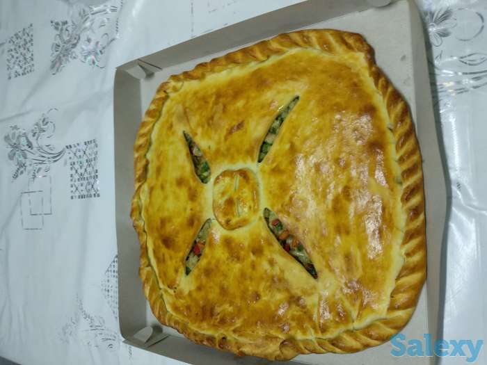 Доставка еды на дом, фотография 7