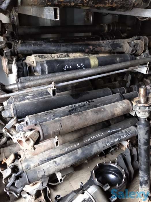 Nissan Patrol c 1990 по 2008гв. автозапчасти, фотография 1