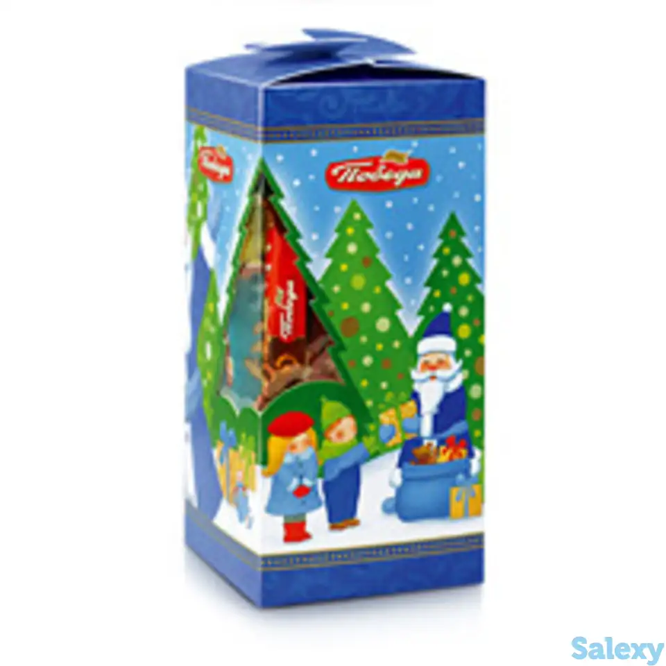 Новогодний подарочный набор, фотография 1