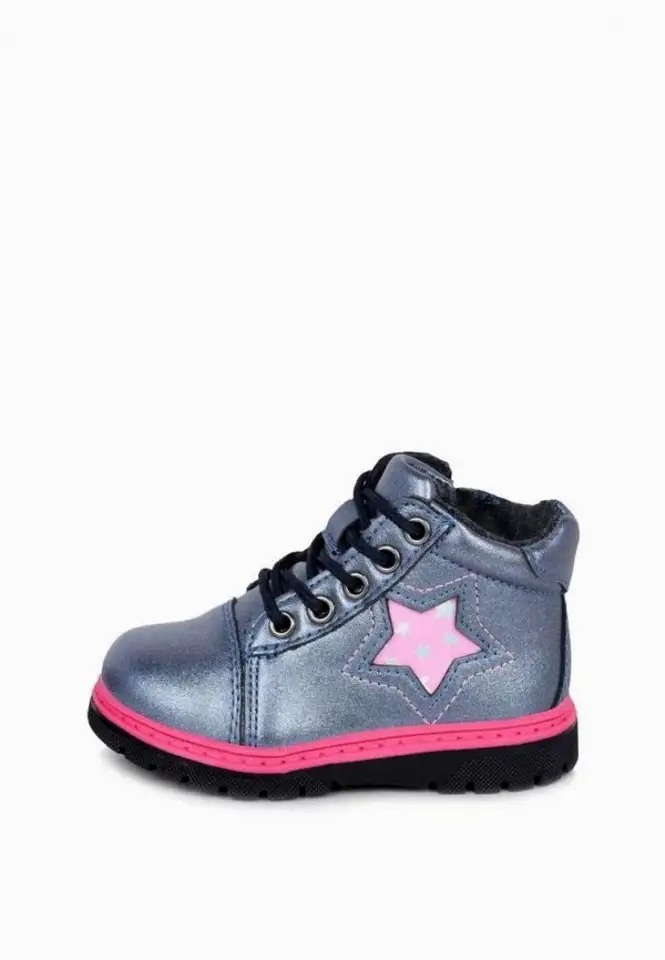 Ботинки honey girl, фотография 1