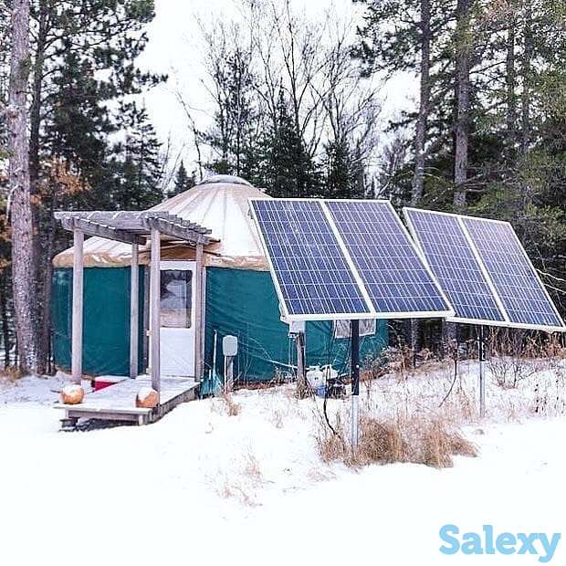 Установка солнечных электростанций под ключ!, фотография 5