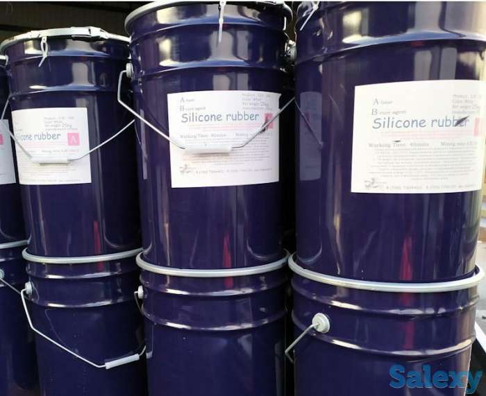 Преимущество изделий из формовочного силикона. •Многоразовые формы и молды. •Прочность и пластичность •Не требует особог, фотография 4