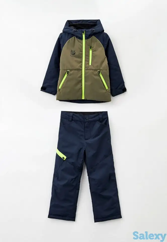 Костюм утепленный batik, фотография 1