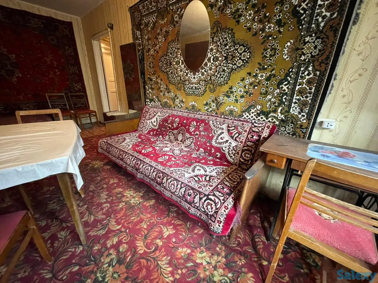 Диван раскладной, удобный и в хорошем состоянии, фотография 2