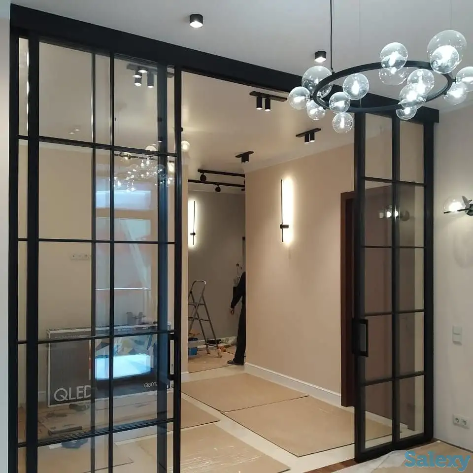 Лофт перегородки, фотография 4