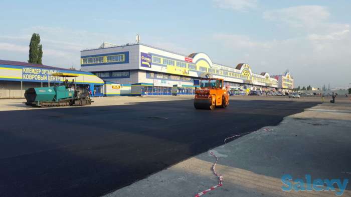 Асфальтирование Алматы качественно, Аренда спецтехники, фотография 9