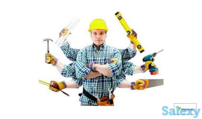 Требуются электрик – сантехник в одном лице, фотография 1