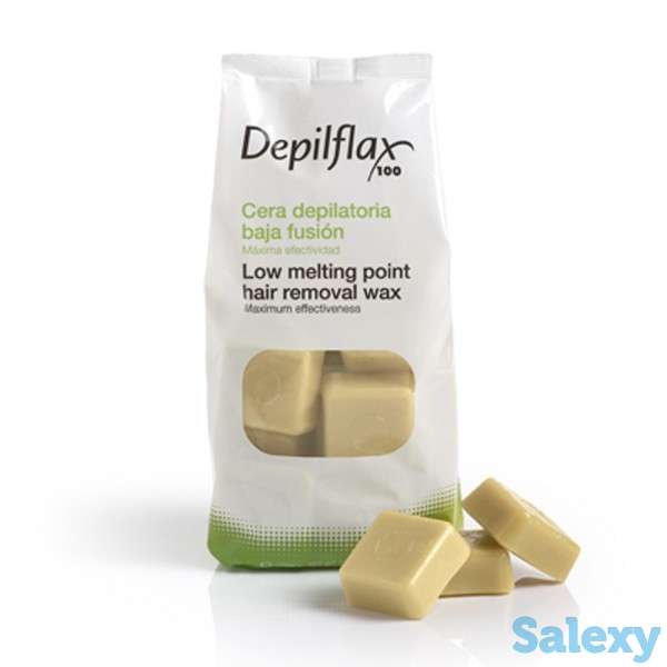 воски для депиляции depilflax, фотография 3