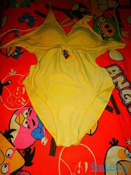 Купальник цельный, фотография 1