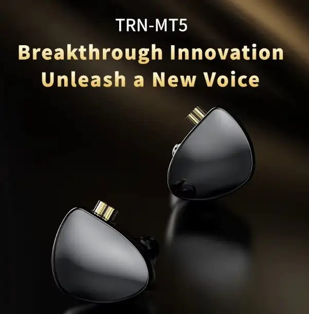 Наушники TRN MT5 Type-C IEM, фотография 1