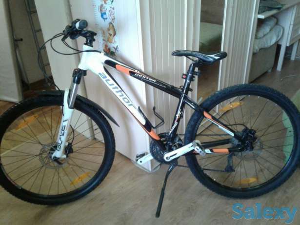 Author, в отличном рабочем состоянии, рама 15, фотография 1