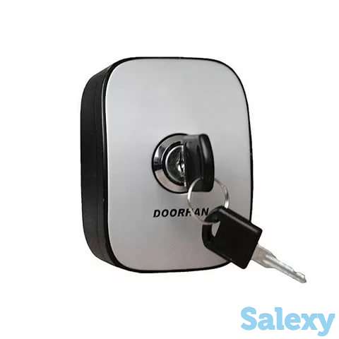 Шлагбаум DoorHan Barrier Pro 6000, фотография 2