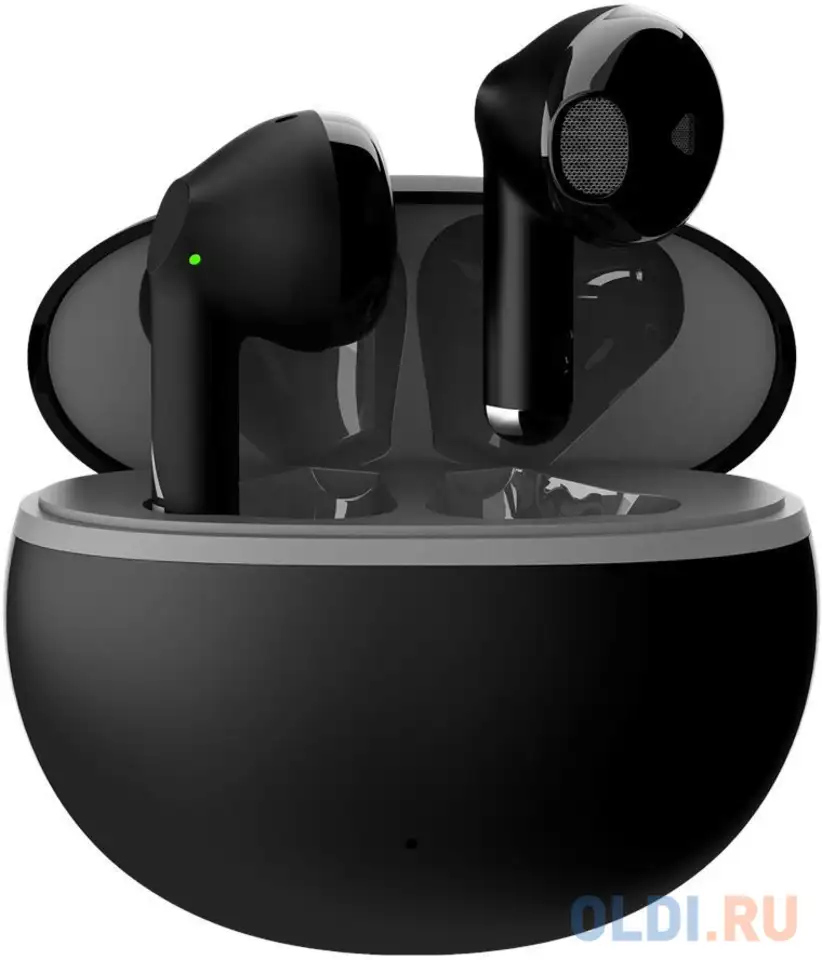 Гарнитура вкладыши creative zen air dot черный беспроводные bluetooth в ушной, фотография 1