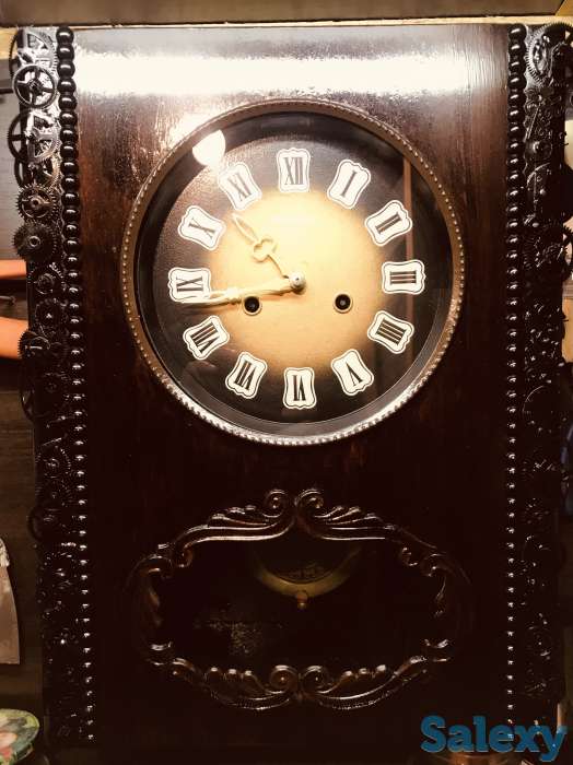 Настенные часы, фотография 4