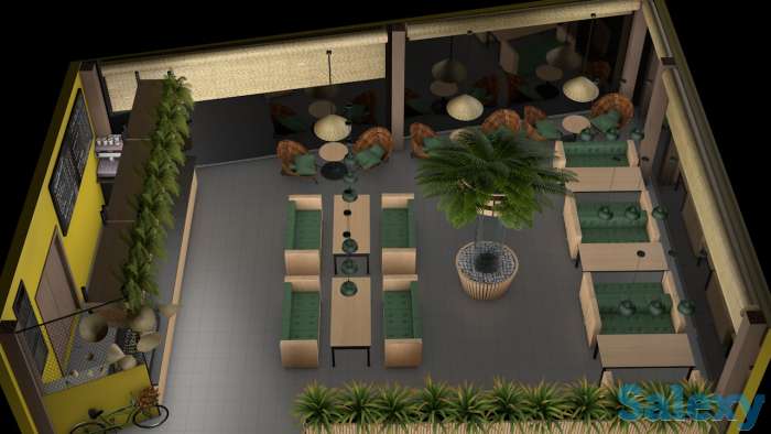 Услуги дизайнера интерьера (проектирование, 3d-визуализация), фотография 9