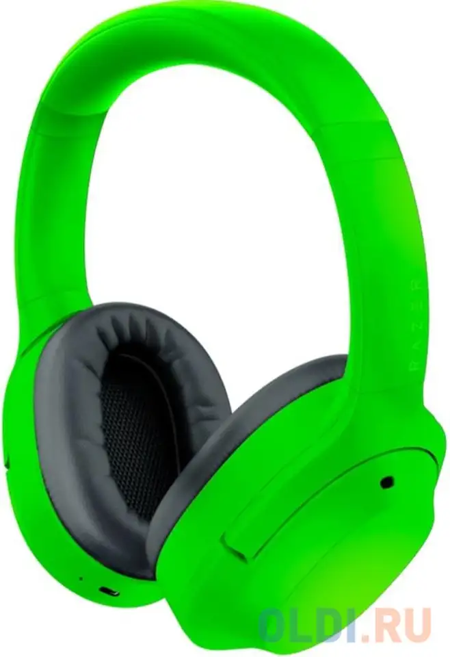 Razer opus x - green headset, фотография 1