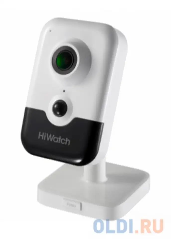 Камера видеонаблюдения ip hiwatch ds-i214w(c)(4mm) 4-4мм, фотография 1