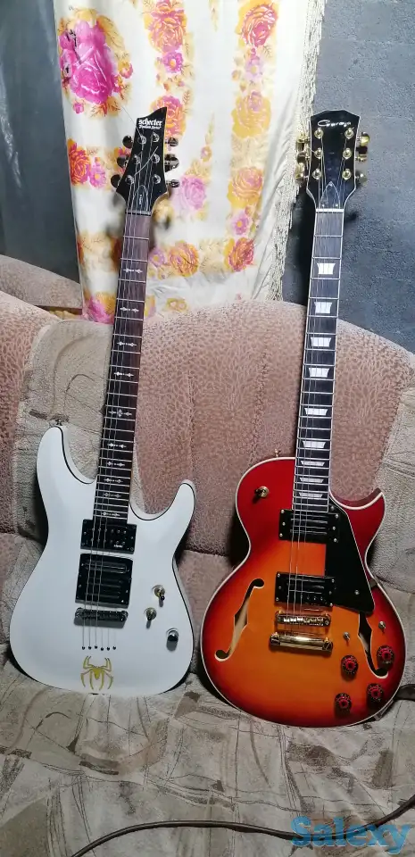 продам электрогитару, фотография 5