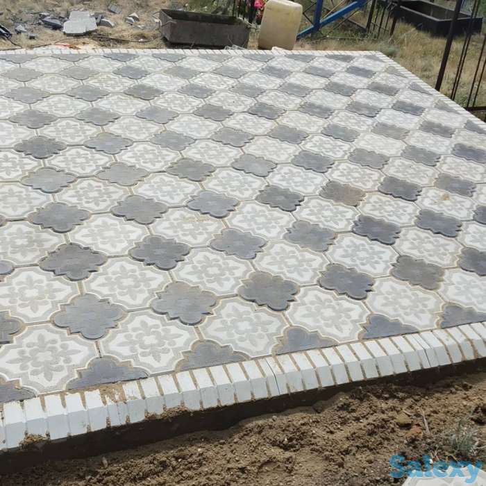 Благоустройство могил, фотография 8