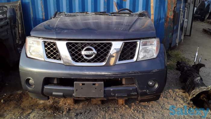 Nissan  Pathfinder  R50, R51 авторазбор., фотография 4